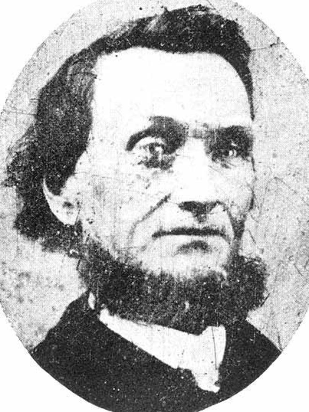 William Hiram Carpenter (1822 - 1895) Profile